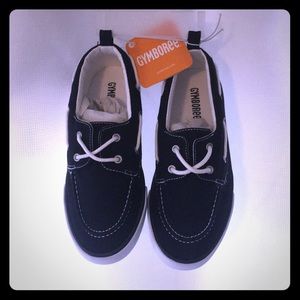 Gymboree (boys) size 1 shoes